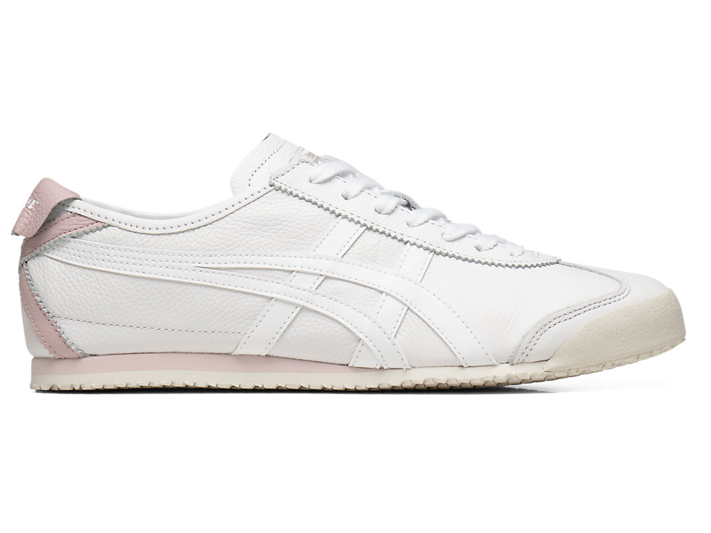 Women\'s Onitsuka Tiger Mexico 66® Mexico 66 White/White | 96251BCDV