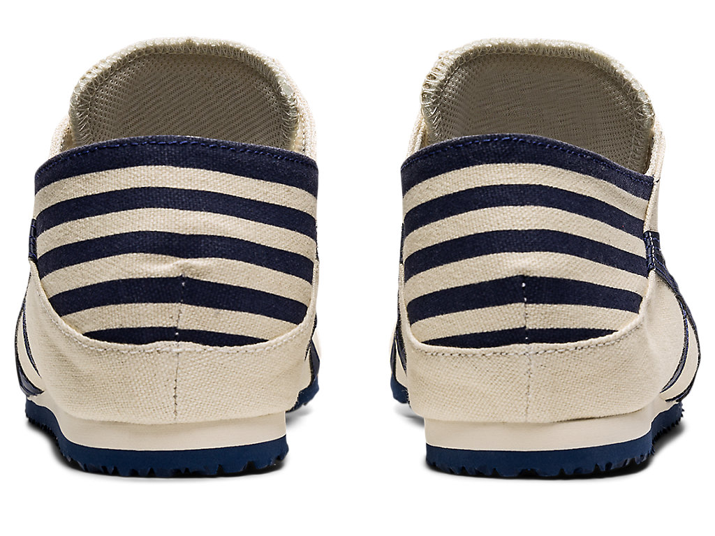 Women's Onitsuka Tiger Mexico 66® Paraty Mexico 66 Natural/Navy | 14823GFEB