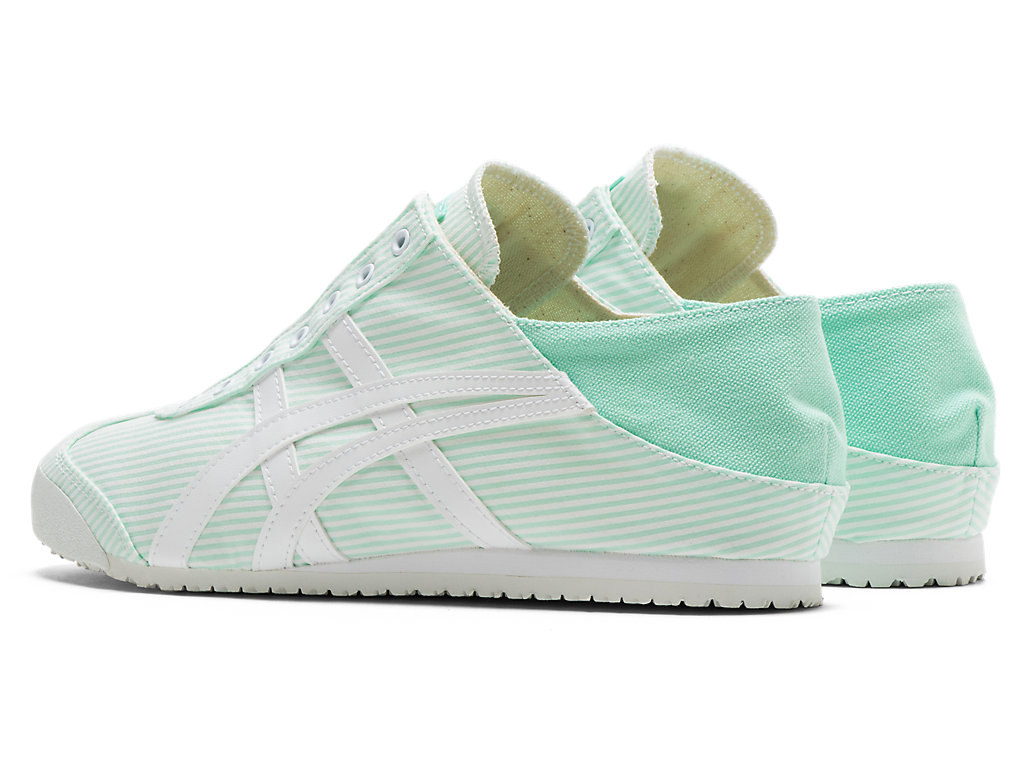 Women's Onitsuka Tiger Mexico 66® Paraty Mexico 66 Fresh Ice/White | 28370XGEZ