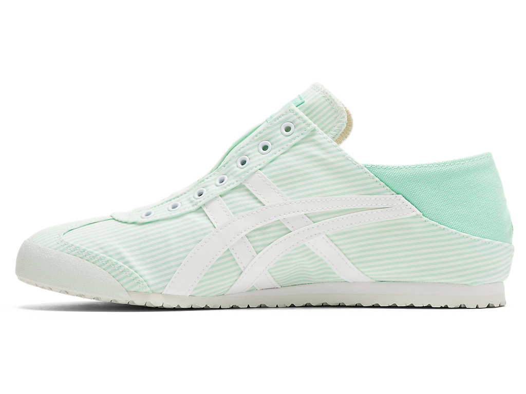 Women's Onitsuka Tiger Mexico 66® Paraty Mexico 66 Fresh Ice/White | 28370XGEZ