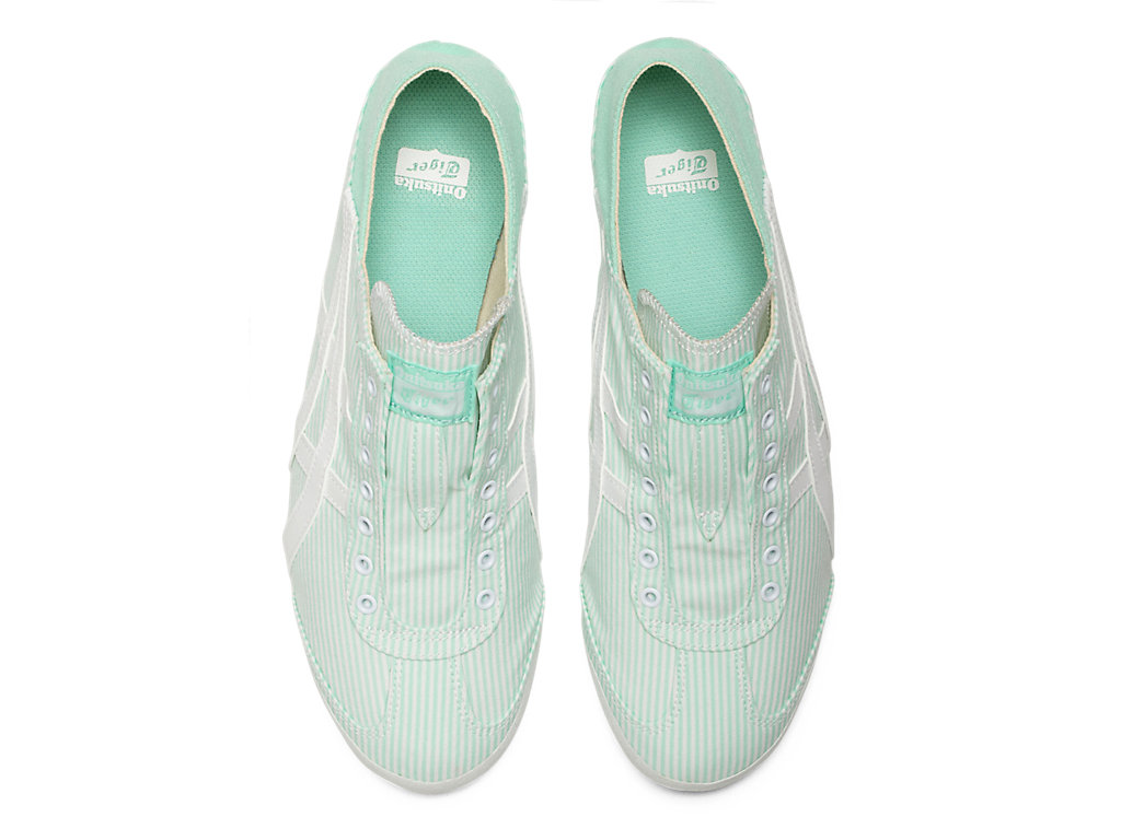 Women's Onitsuka Tiger Mexico 66® Paraty Mexico 66 Fresh Ice/White | 28370XGEZ