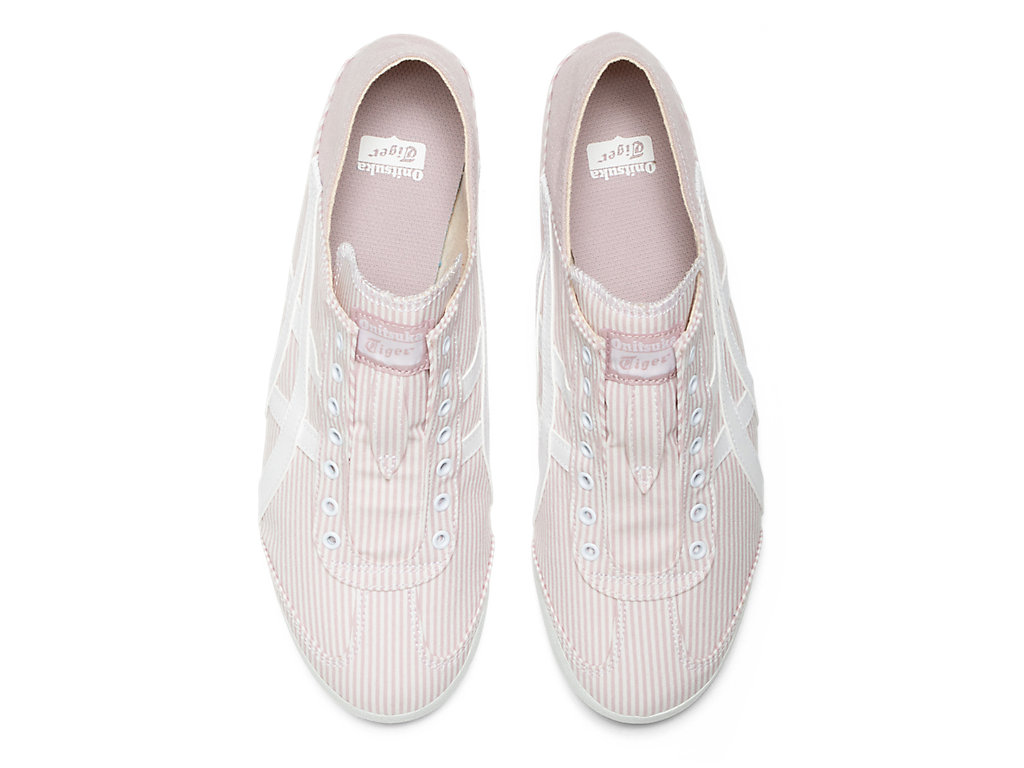 Women's Onitsuka Tiger Mexico 66® Paraty Mexico 66 Watershed Rose/White | 49281REBP