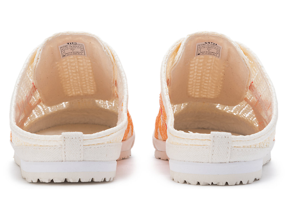 Women's Onitsuka Tiger Mexico 66® Sabot Mexico 66 Cream/Amber | 38704ADCU