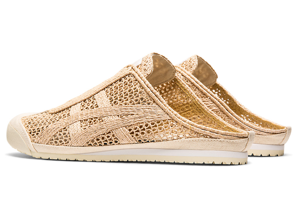 Women's Onitsuka Tiger Mexico 66® Sabot Mexico 66 Natural/Natural | 75836HPUJ