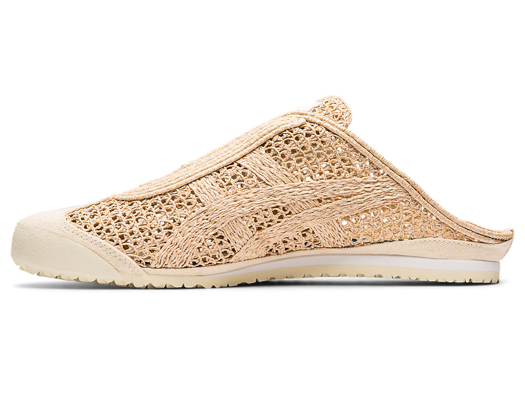 Women's Onitsuka Tiger Mexico 66® Sabot Mexico 66 Natural/Natural | 75836HPUJ