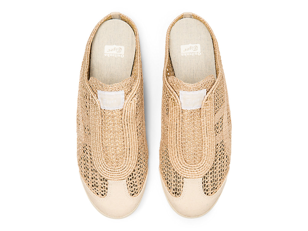 Women's Onitsuka Tiger Mexico 66® Sabot Mexico 66 Natural/Natural | 75836HPUJ