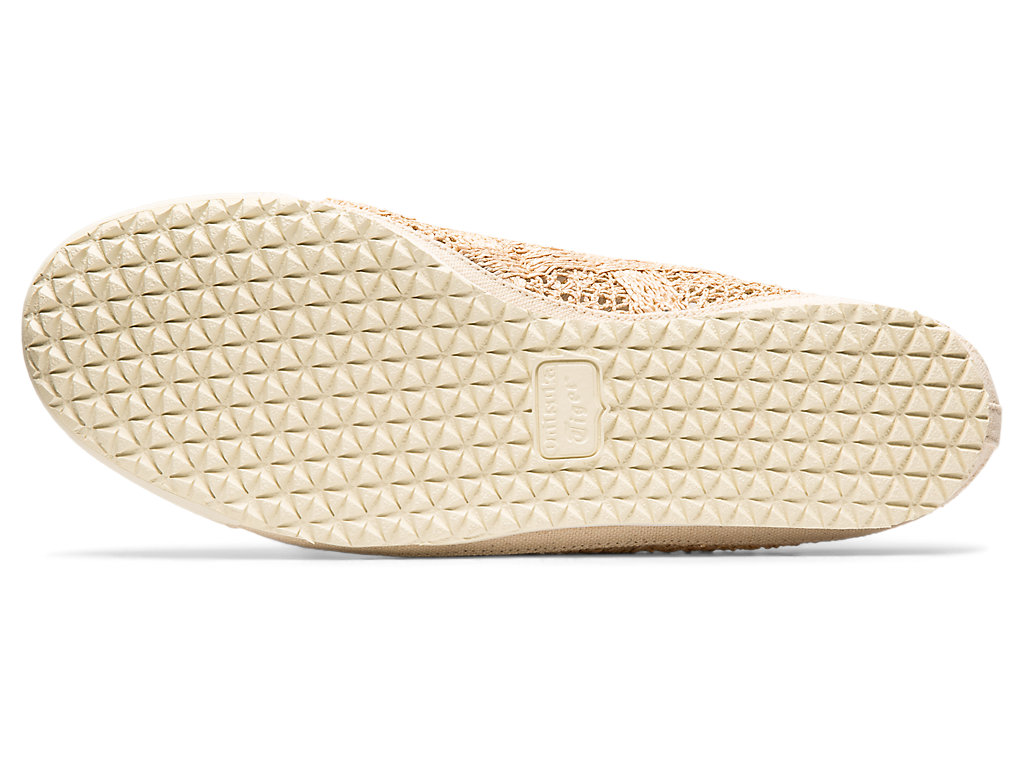 Women's Onitsuka Tiger Mexico 66® Sabot Mexico 66 Natural/Natural | 75836HPUJ