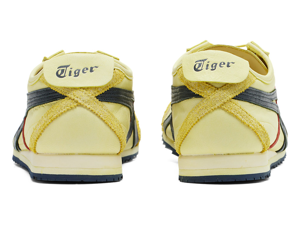 Women's Onitsuka Tiger Mexico 66® Sd Mexico 66 Huddle Yellow/Peacoat | 03187XDMA