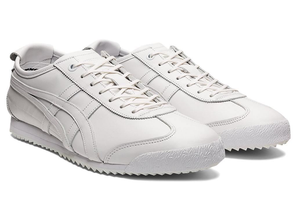 Women's Onitsuka Tiger Mexico 66® Sd Mexico 66 White/White | 46738QKAP