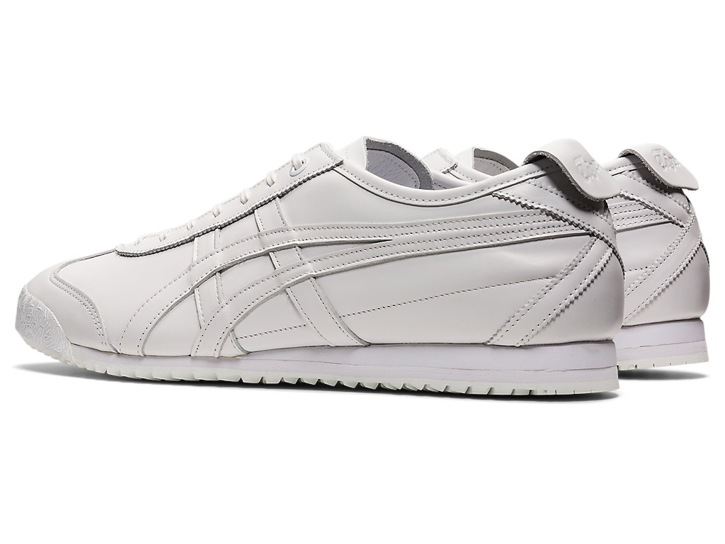 Women's Onitsuka Tiger Mexico 66® Sd Mexico 66 White/White | 46738QKAP