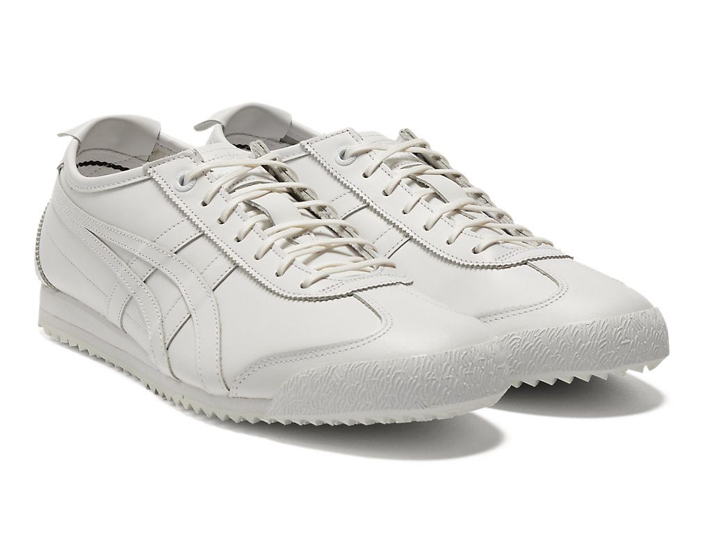 Women's Onitsuka Tiger Mexico 66® Sd Mexico 66 White/White | 46738QKAP