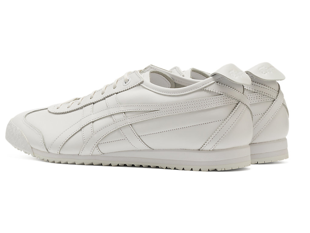 Women's Onitsuka Tiger Mexico 66® Sd Mexico 66 White/White | 46738QKAP