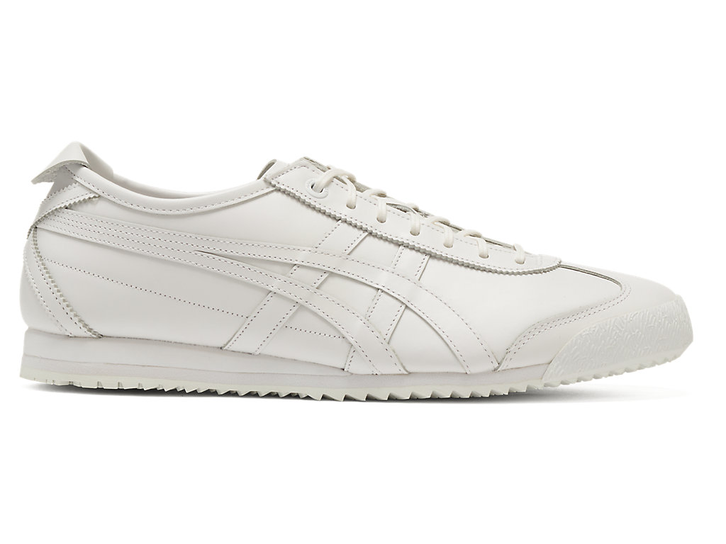 Women\'s Onitsuka Tiger Mexico 66® Sd Mexico 66 White/White | 46738QKAP