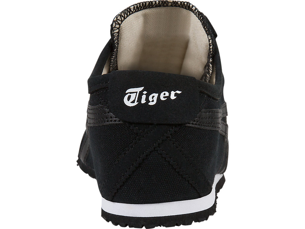 Women's Onitsuka Tiger Mexico 66® Slip-on Mexico 66 Black/Black | 92478OASD