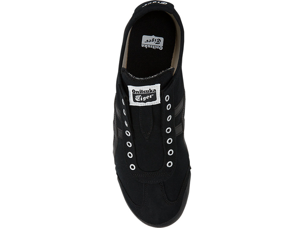 Women's Onitsuka Tiger Mexico 66® Slip-on Mexico 66 Black/Black | 92478OASD