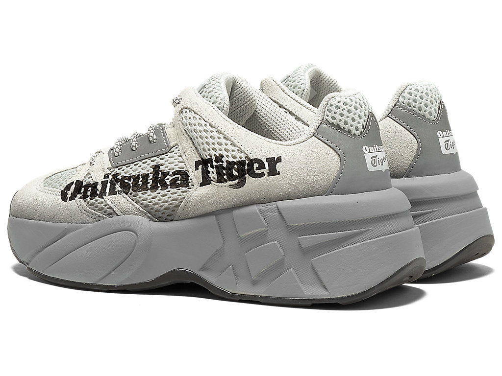 Women's Onitsuka Tiger P-trainer Shoes Polar Shade/Sheet Rock | 57923MCOG