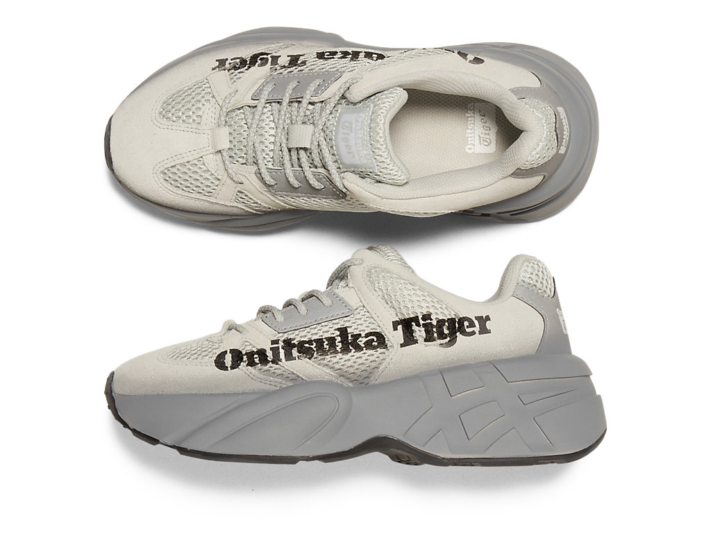 Women's Onitsuka Tiger P-trainer Shoes Polar Shade/Sheet Rock | 57923MCOG