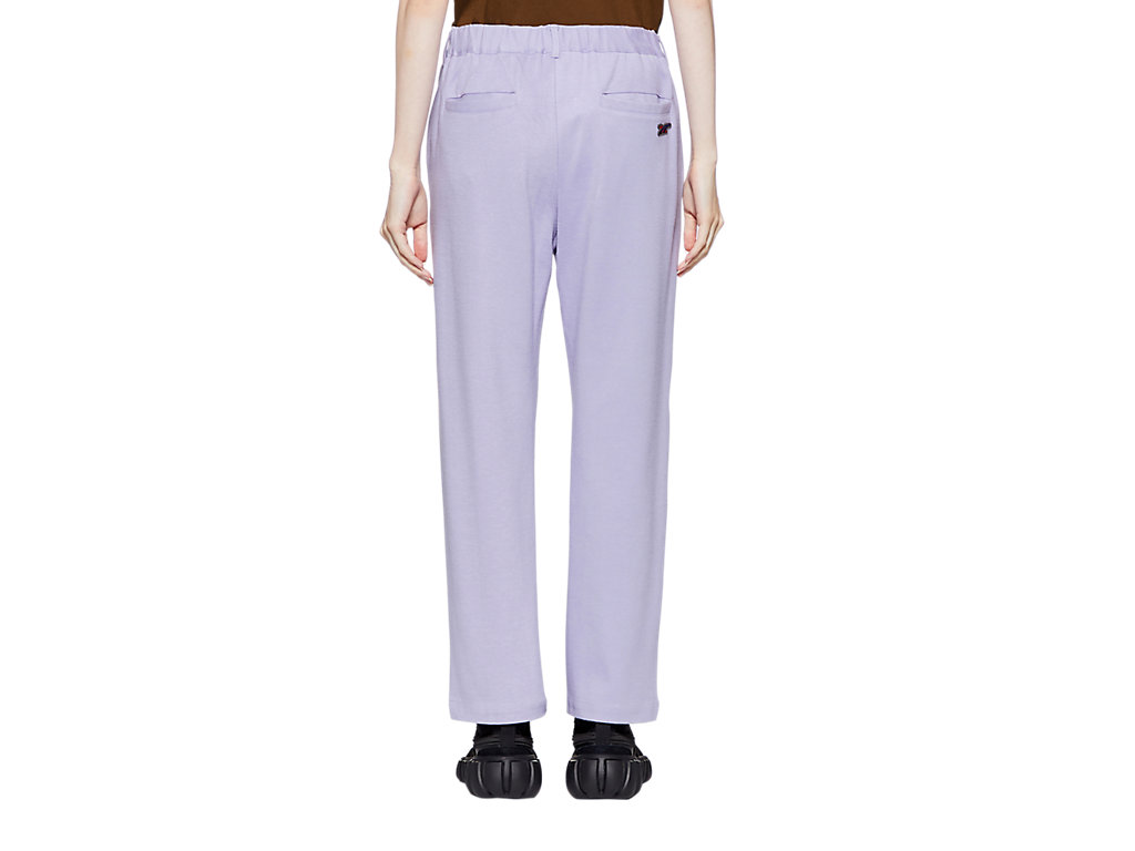 Women's Onitsuka Tiger Pants Clothing Lavender | 23856PZUA