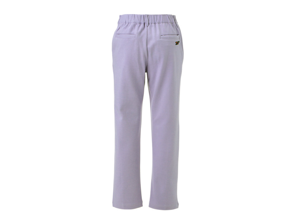 Women's Onitsuka Tiger Pants Clothing Lavender | 23856PZUA