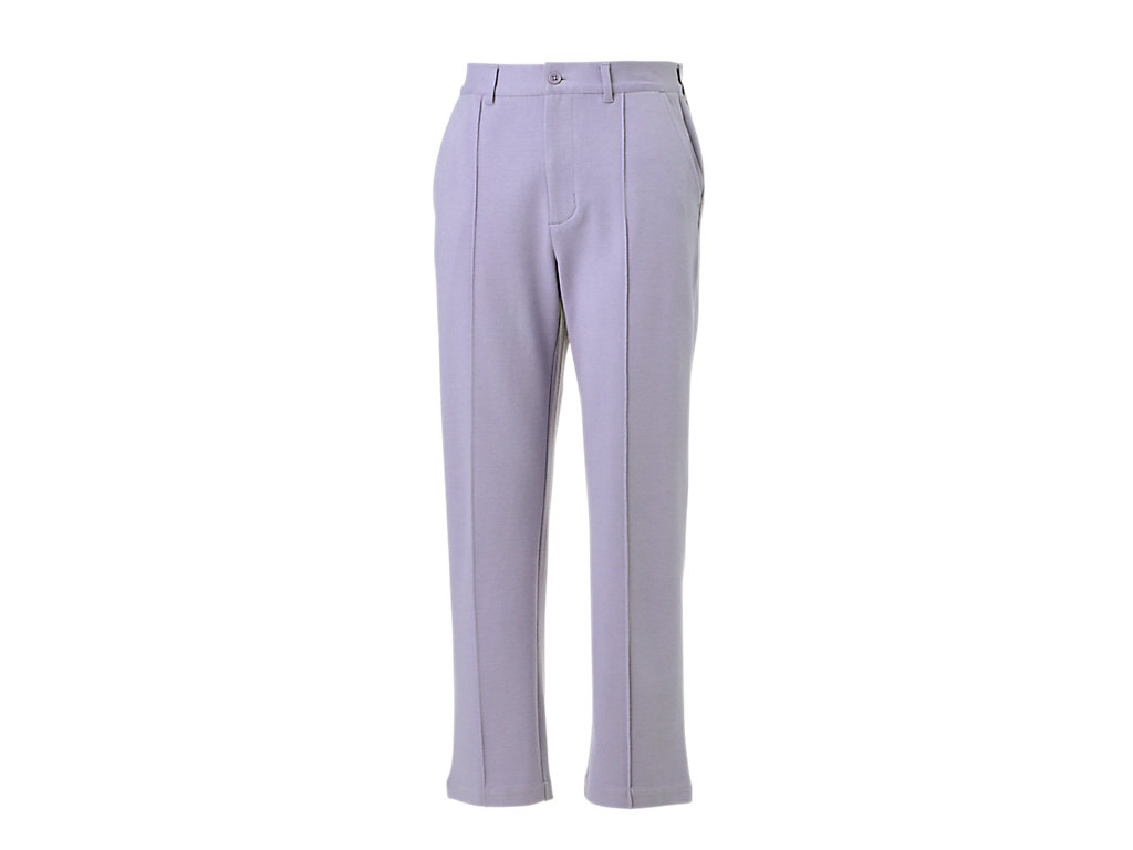 Women's Onitsuka Tiger Pants Clothing Lavender | 23856PZUA