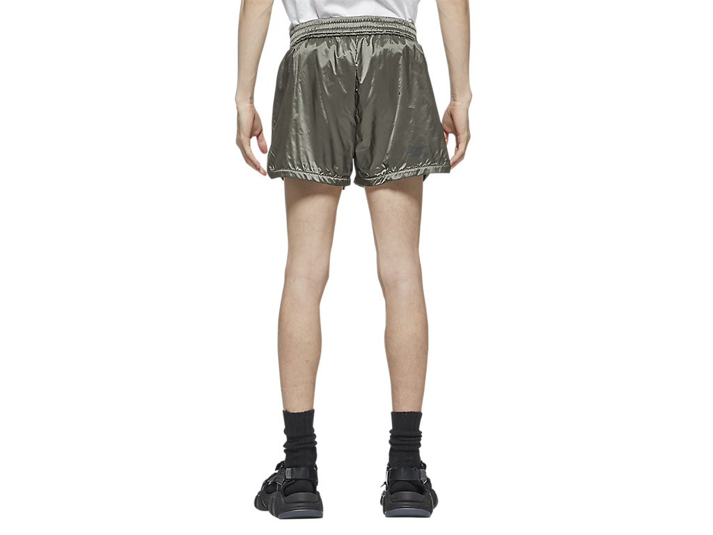 Women's Onitsuka Tiger Shorts Clothing Dark Grey | 56819CQZR