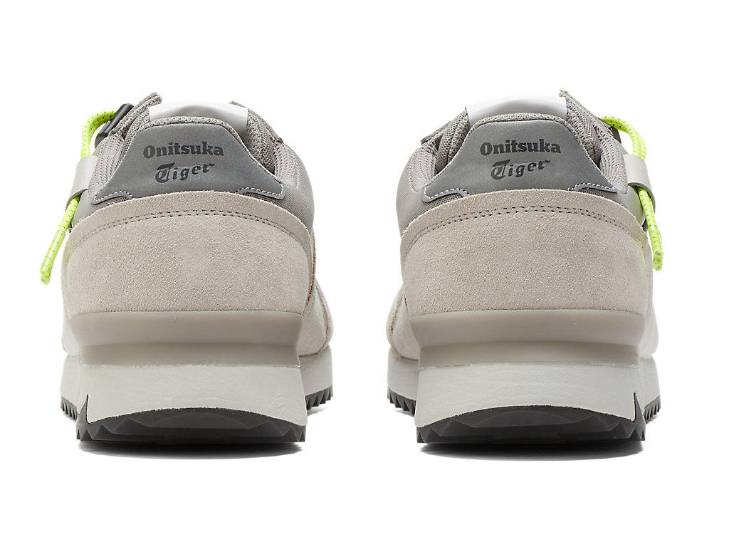 Women's Onitsuka Tiger Tiger Tracer Ex Shoes Glacier Grey/Oyster Grey | 12096MTWB