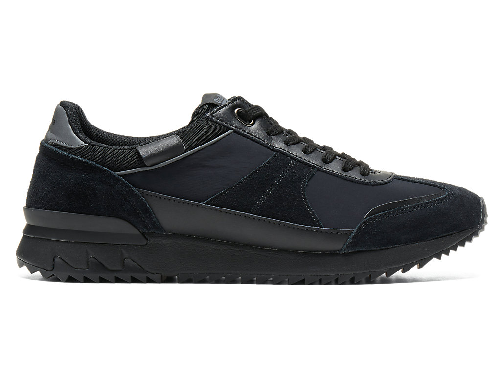 Women's Onitsuka Tiger Tiger Tracer Ex Shoes Black/Black | 31560WKGE