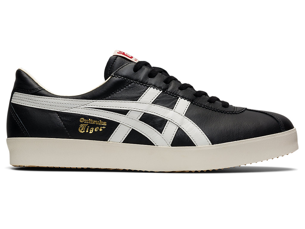 Women\'s Onitsuka Tiger Vickka Nm Shoes Black/White | 84235LTFJ