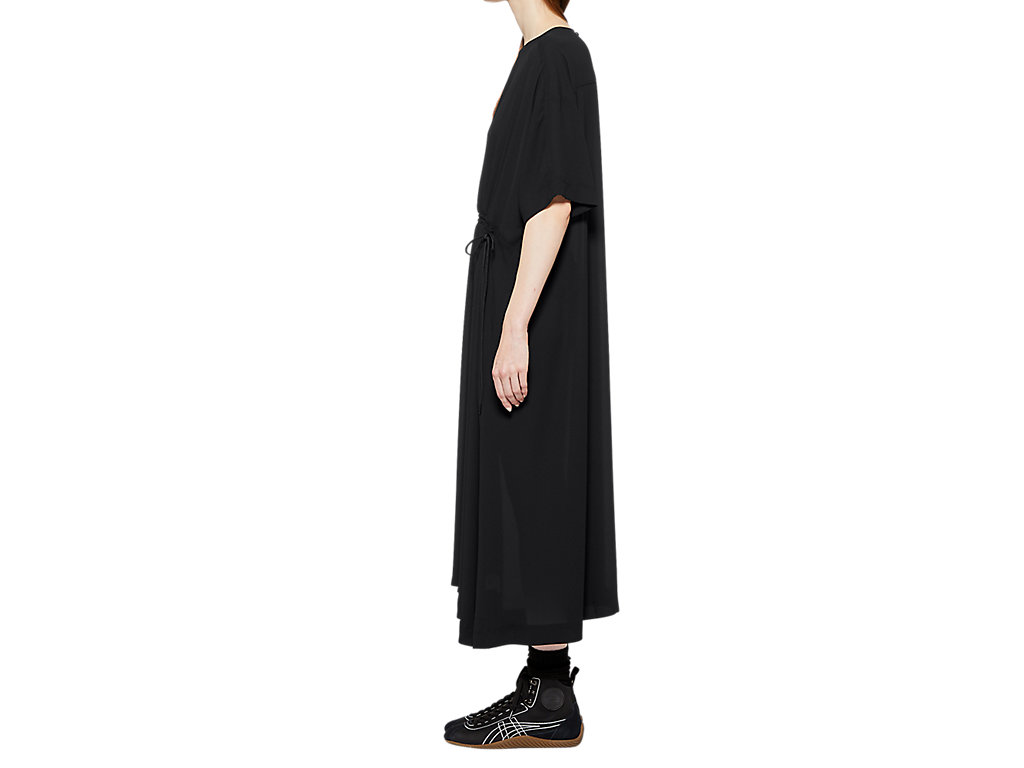 Women's Onitsuka Tiger Ws Dress Clothing Black | 13659VFUX