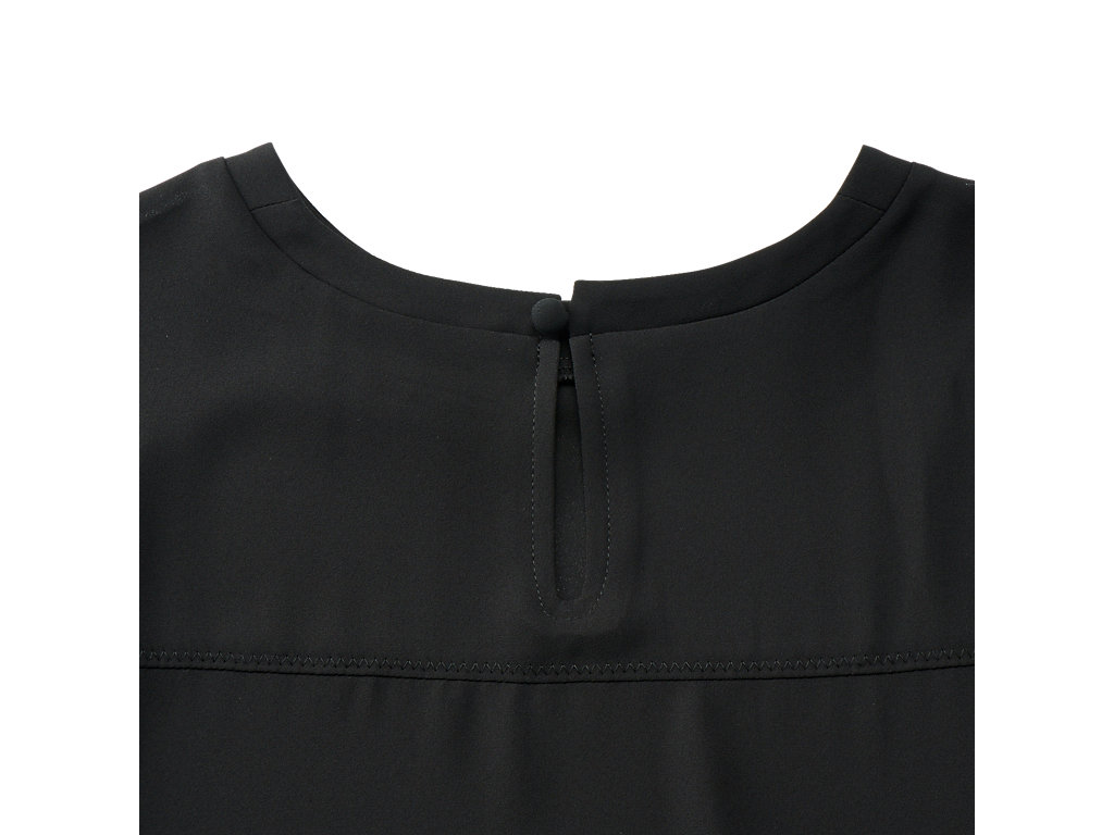 Women's Onitsuka Tiger Ws Dress Clothing Black | 13659VFUX