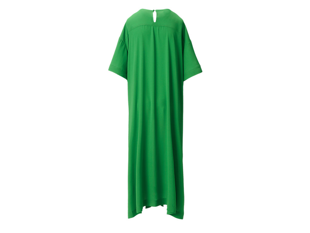 Women's Onitsuka Tiger Ws Dress Clothing Green | 46250LCZK