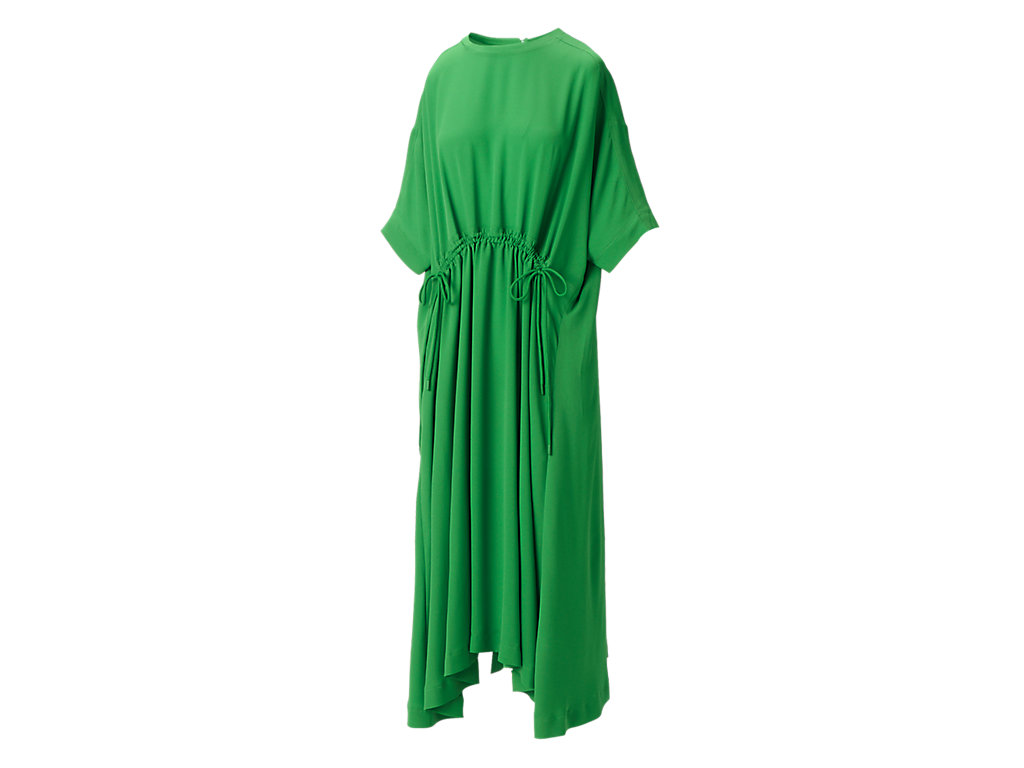 Women's Onitsuka Tiger Ws Dress Clothing Green | 46250LCZK