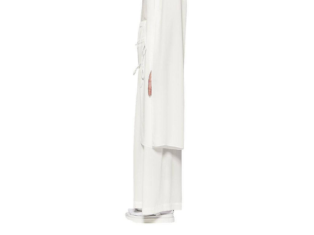 Women's Onitsuka Tiger Ws Long Skirt Clothing White | 49631WVCI