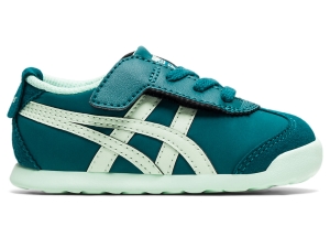 Kids' Onitsuka Tiger Mexico 66 Mexico 66 Velvet Pine/Mint Tint | 29865TWZV