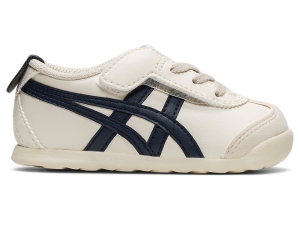 Kids' Onitsuka Tiger Mexico 66 Mexico 66 Birch/Peacoat | 82761AGKX