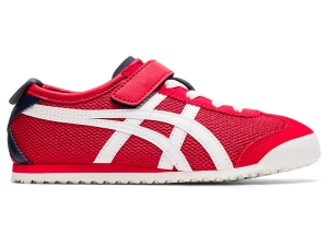 Kids' Onitsuka Tiger Mexico 66® Mexico 66 Classic Red/White | 09845IWTJ