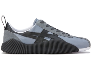 Men's Onitsuka Tiger Acromount Shoes Sheet Rock/Black | 63925SJWK