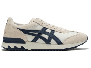 Men's Onitsuka Tiger California 78 Ex Shoes Birch/Peacoat | 93142VCUH