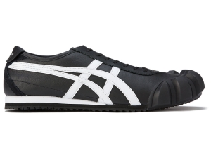 Men's Onitsuka Tiger Dentigre Mx Shoes Black/White | 83701EFSY