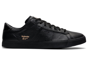 Men's Onitsuka Tiger Lawnship® 3.0 Shoes Black/Black | 14853UKYF