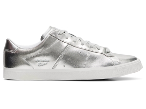 Men's Onitsuka Tiger Lawnship® 3.0 Shoes Pure Silver/Pure Silver | 37106IUZR