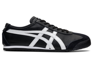 Men's Onitsuka Tiger Mexico 66 Mexico 66 Black/White | 52670FRBI