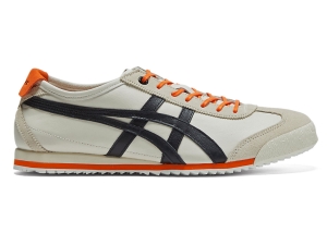 Men's Onitsuka Tiger Mexico 66 Sd Mexico 66 Cream/Black | 05749CMOH