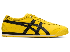 Men's Onitsuka Tiger Mexico 66 Sd Mexico 66 Tai Chi Yellow/Black | 29103KWSJ