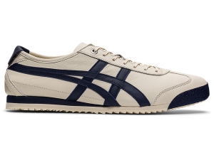 Men's Onitsuka Tiger Mexico 66 Sd Mexico 66 Birch/Peacoat | 83920SMJC