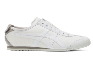 Men's Onitsuka Tiger Mexico 66 Slip-on Mexico 66 White/White | 60874PAHE