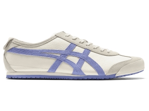 Men's Onitsuka Tiger Mexico 66 Vin Mexico 66 Cream/Violet Storm | 05649CYFN