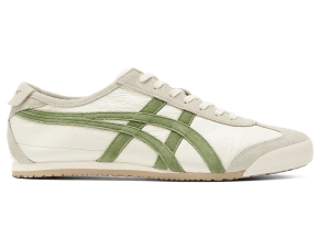 Men's Onitsuka Tiger Mexico 66 Vin Mexico 66 Birch/Green | 73465SCOM