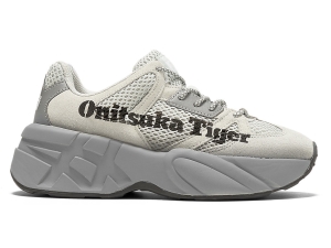 Men's Onitsuka Tiger P-trainer Shoes Polar Shade/Sheet Rock | 41726MRLT