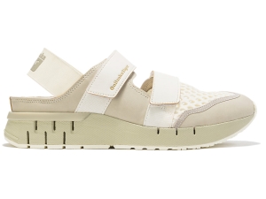 Men's Onitsuka Tiger Rebilac™ Sandal Shoes Cream/Putty | 73580TGWH